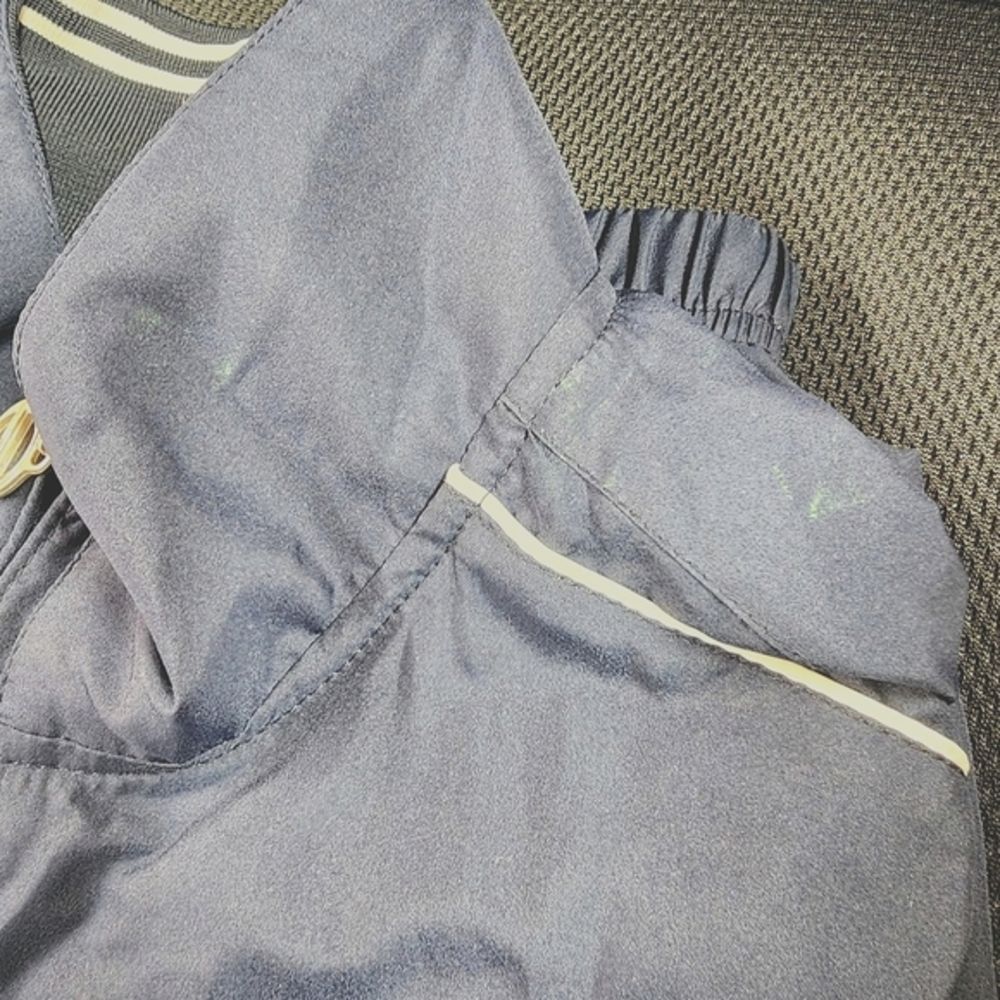 Vintage Ingrid Tacchini Mens windbreaker‎ jacket  Size XL - Picture 5 of 10